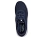 Relaxed Fit: GO WALK Arch Fit N-Joy - Cullman, NAVY, full image number 1
