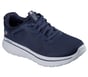Relaxed Fit: GO WALK Arch Fit N-Joy - Cullman, NAVY, full image number 3