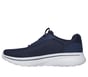 Relaxed Fit: GO WALK Arch Fit N-Joy - Cullman, NAVY, full image number 4