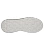 Skechers Slip-ins: GO WALK Arch Fit N-Joy - Alfredo, BLACK / BLUE, full image number 2