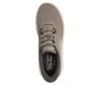 Skechers Slip-ins: GO WALK Arch Fit N-Joy - Alfredo, DARK TAUPE, full image number 1