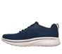Relaxed Fit: GO WALK Arch Fit N-Joy - Nate, NAVY, full image number 4