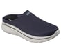 Relaxed Fit: GO WALK Arch Fit N-Joy - Saul, BLEU MARINE / GRIS, full image number 3