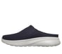 Relaxed Fit: GO WALK Arch Fit N-Joy - Saul, BLEU MARINE / GRIS, full image number 4