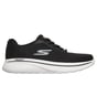 Relaxed Fit: GO WALK Arch Fit N-Joy - Junie, NOIR / BLANC, full image number 0