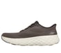 Skechers Slip-ins: GO WALK Max Cushioning Flex - Pave, BROWN, full image number 4