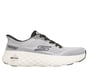Skechers Slip-ins: GO WALK Max Cushioning Flex - Pave, GRAU / SCHWARZ, full image number 0