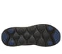 GO WALK Max Cushioning Flex - Raf, BLU NAVY  / NERO, full image number 2