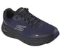 GO WALK Max Cushioning Flex - Raf, BLU NAVY  / NERO, full image number 3