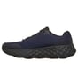 GO WALK Max Cushioning Flex - Raf, BLU NAVY  / NERO, full image number 4