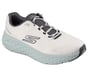 GO WALK Max Cushioning Flex - Raf, WHITE / CHARCOAL, full image number 3