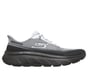 Skechers Slip-ins: GO WALK Max Cushioning - Zoltar, BLACK / WHITE, full image number 0