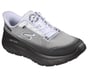 Skechers Slip-ins: GO WALK Max Cushioning - Zoltar, BLACK / WHITE, full image number 3