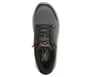 Skechers Slip-ins: GO WALK Max Cushioning - Zoltar, CHARCOAL/BLACK, full image number 1