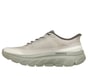 Skechers Slip-ins: GO WALK Max Cushioning - Zoltar, GRAFITOWY / LIMONKOWY, full image number 4