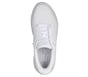 Skechers Slip-ins: GO WALK Max Cushioning - Zoltar, WHITE / GRAY, full image number 1