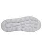 Skechers Slip-ins: GO WALK Max Cushioning - Zoltar, WHITE / GRAY, full image number 2