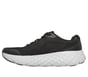 GO WALK Max Cushioning Flex - Oswaldo, BLACK / GRAY, full image number 4