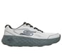 GO WALK Max Cushioning Flex - Oswaldo, WHITE / BLACK, full image number 0