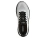 GO WALK Max Cushioning Flex - Oswaldo, WHITE / BLACK, full image number 1