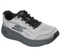 GO WALK Max Cushioning Flex - Oswaldo, WHITE / BLACK, full image number 3