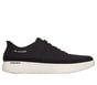 Skechers Slip-ins Arch Fit: GO WALK Commuter - Carson, BLACK / WHITE, full image number 0