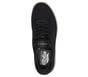 Skechers Slip-ins Arch Fit: GO WALK Commuter - Carson, BLACK / WHITE, full image number 1