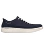 Skechers Slip-ins Arch Fit: GO WALK Commuter - Carson, NAVY, full image number 0