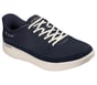 Skechers Slip-ins Arch Fit: GO WALK Commuter - Carson, NAVY, full image number 3