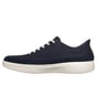 Skechers Slip-ins Arch Fit: GO WALK Commuter - Carson, NAVY, full image number 4