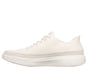 Skechers Slip-ins Arch Fit: GO WALK Commuter - Carson, OFF WHITE, full image number 4