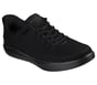 Skechers Slip-ins: GO WALK Commuter - Berlin, BLACK, full image number 3