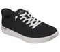 Skechers Slip-ins: GO WALK Commuter - Berlin, NOIR / BLANC, full image number 3