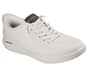 Skechers Slip-ins: GO WALK Commuter - Berlin, OFF WHITE, full image number 3