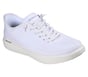 Skechers Slip-ins: GO WALK Commuter - Berlin, WHITE, full image number 3