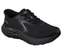 Skechers Slip-ins: GO WALK Workout Walker, BLACK, full image number 3