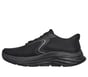 Skechers Slip-ins: GO WALK Workout Walker, BLACK, full image number 4