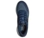 Skechers Slip-ins: GO WALK Workout Walker, NAVY, full image number 1