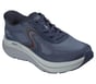 Skechers Slip-ins: GO WALK Workout Walker, NAVY, full image number 3