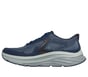 Skechers Slip-ins: GO WALK Workout Walker, NAVY, full image number 4