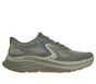Skechers Slip-ins: GO WALK Workout Walker, OLIVE, full image number 0