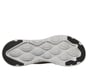 Skechers Slip-ins: GO WALK Flex Plus - Jakai, BLACK, full image number 2
