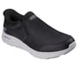 Skechers Slip-ins: GO WALK Flex Plus - Ramon, BLACK, full image number 3