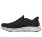 Skechers Slip-ins: GO WALK Flex Plus - Ramon, BLACK, full image number 4