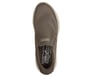 Skechers Slip-ins: GO WALK Flex Plus - Ramon, DARK TAUPE, full image number 1