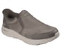 Skechers Slip-ins: GO WALK Flex Plus - Ramon, DARK TAUPE, full image number 3