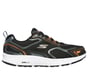 Skechers GOrun Consistent, BLACK / ORANGE, full image number 0