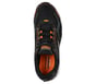 Skechers GOrun Consistent, BLACK / ORANGE, full image number 2