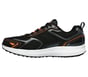 Skechers GOrun Consistent, BLACK / ORANGE, full image number 5