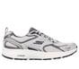 Skechers GOrun Consistent, GRAY / NAVY, full image number 0